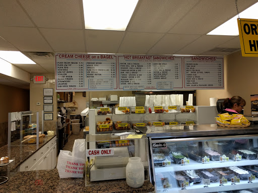 Baron's Bagels