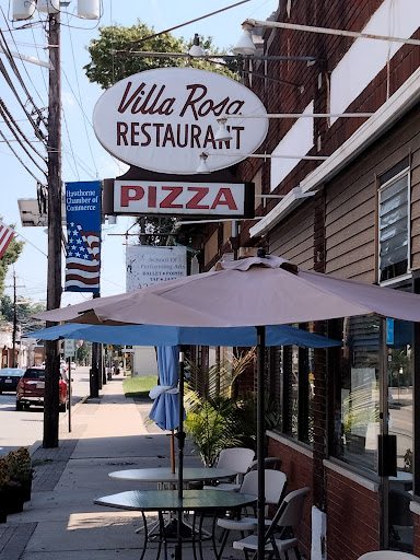 Villa Rosa Restaurant & Pizzeria